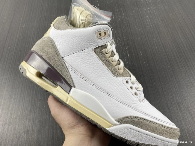 3 SP Maniére Ma A Retro Jordan 0907